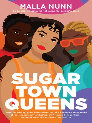 cover image of Sugar Town Queens